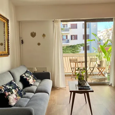 Charming - Terrace * Niza