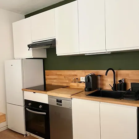 Charming Appartement - Terrace شقة