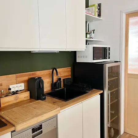 Apartamento Charming - Terrace *