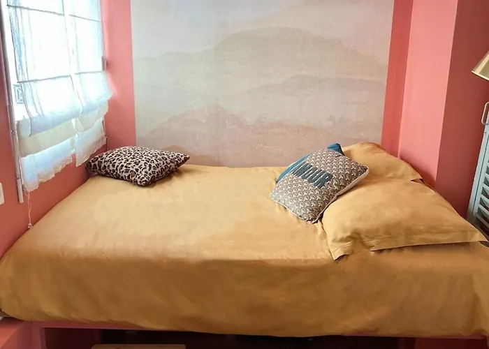 Charming 2 With Balcony Nice